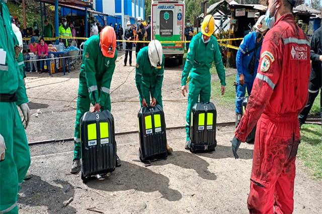 Explosión en mina ilegal de Colombia deja 12 muertos