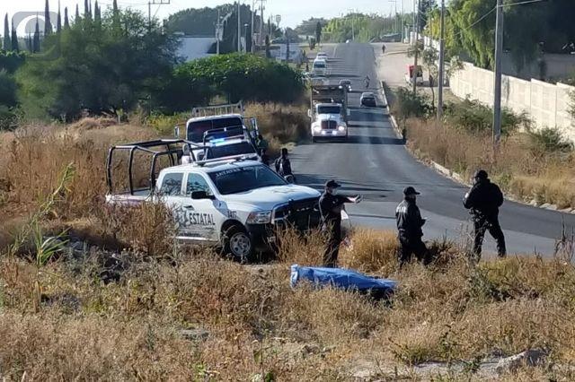 Muere motociclista al derrapar su unidad en Tehuacán