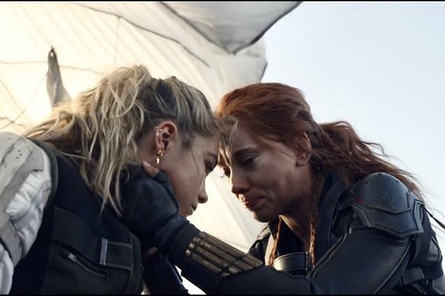 Tráiler final de Black Widow revelaría la muerte de una protagonista