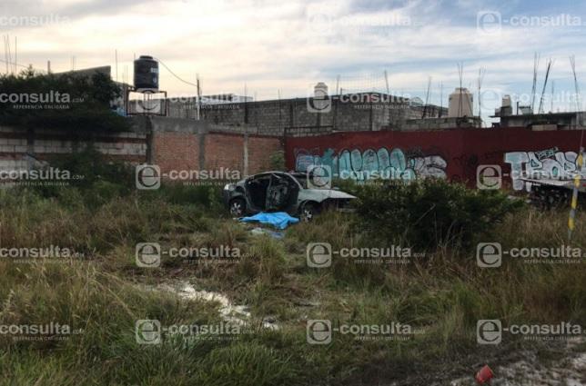 Un muerto y siete lesionados en accidentes vehiculares en Puebla