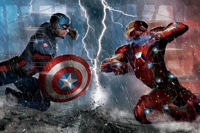 Civil War y Spider Man de Tobey Maguire llegan a Nexflix en agosto