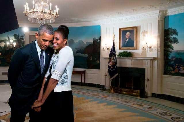 ¿Por qué Obama derritió las redes en el Día del Amor y Peña no lo logró?