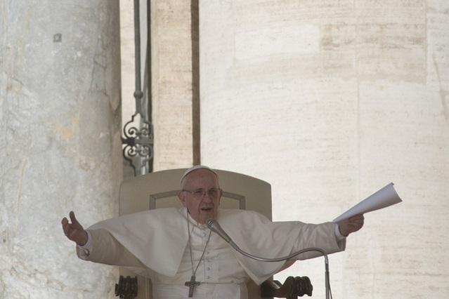 Pone triste al Papa muertes de padre e hija migrantes
