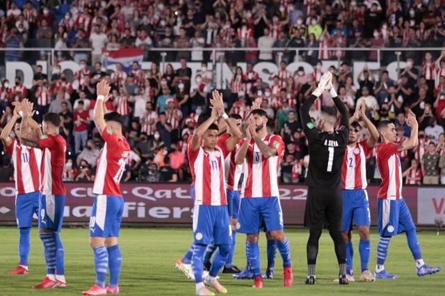 Paraguay y Argentina igualan a cero en una buena noche para Antony Silva