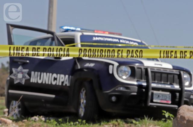 Encuentran a mujer asesinada en Cuautlancingo