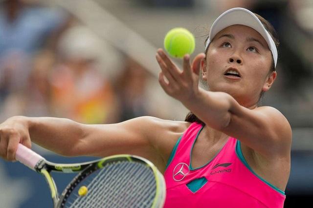 WTA presiona y amenaza a China sobre la desaparición de Peng Shuai