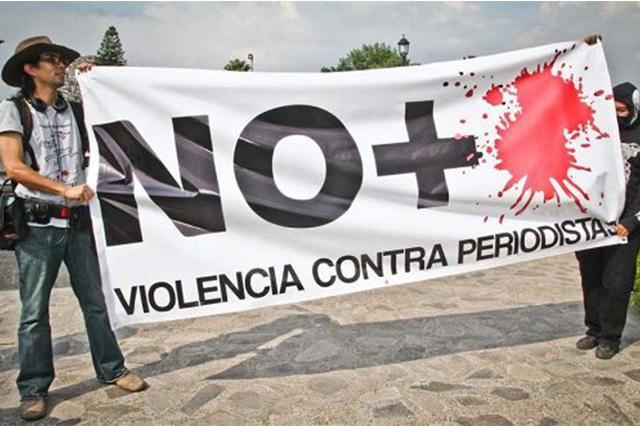 Periodistas de Guerrero exigen a Salgado garantizar la seguridad