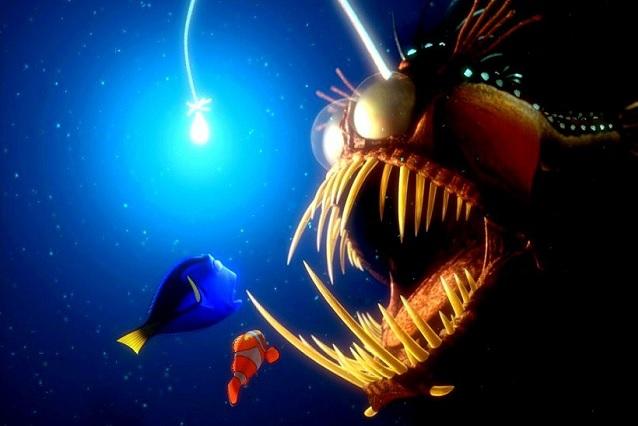 Encuentran a monstruoso pez que apareció en Buscando a Nemo