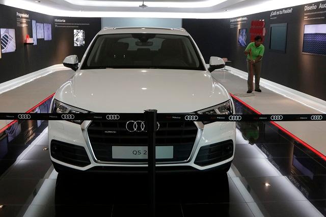 Analiza Audi parar producción en Puebla por el Covid-19
