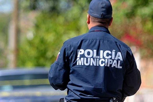 Trabajan solo 4 policías en el ayuntamiento de Juan C. Bonilla