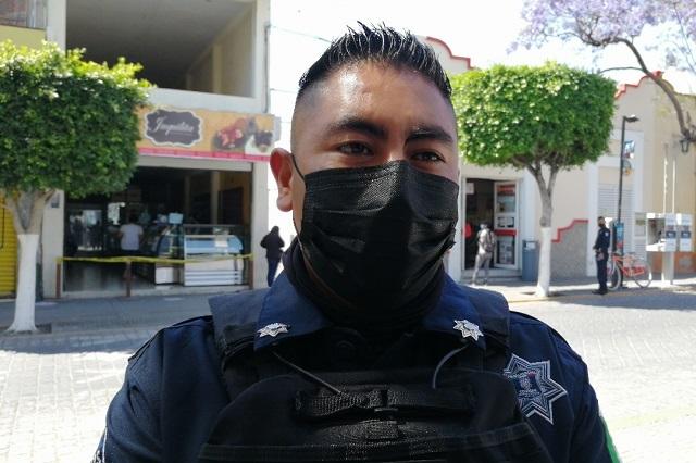 Llega décimo director de Seguridad Pública a Tehuacán en menos de 3 años