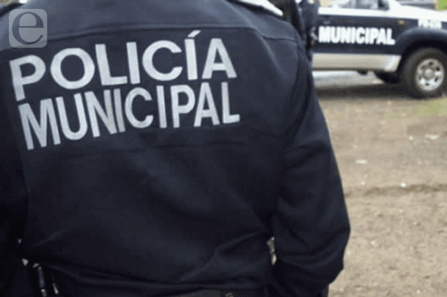 Acusan despido injustificado policías de Libres