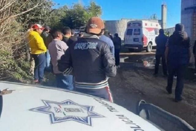 Explosión de polvorín deja un muerto en Xiutetelco