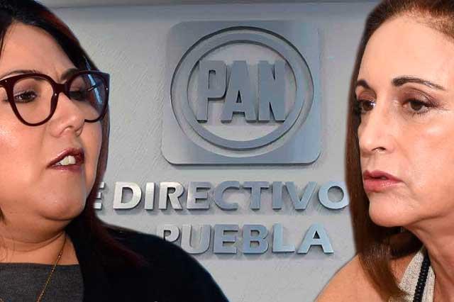 Huerta y Augusta, a comisión nacional del PAN tras elección en Puebla
