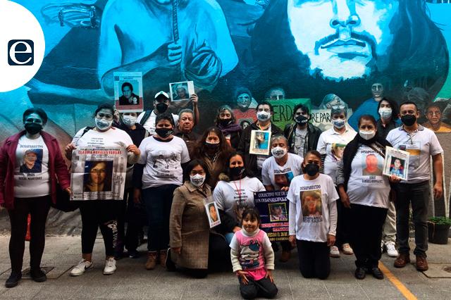 Exhiben ante comité de ONU el desdén a desapariciones en Puebla