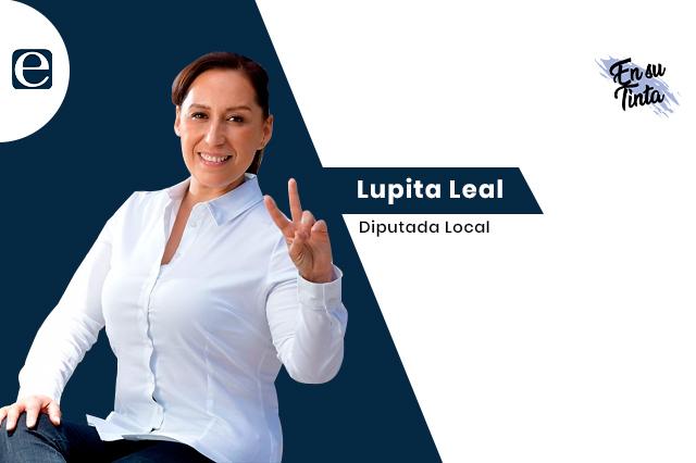 En la política me discriminaron por no tener licenciatura: Lupita Leal 