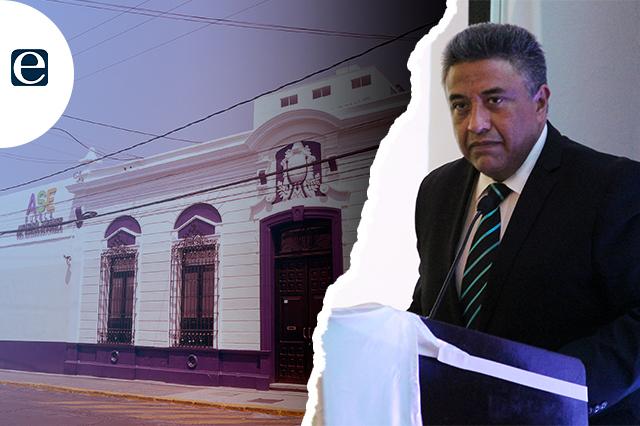 Calla el auditor sobre coscorrón de CNDH e iniciativas de Barbosa