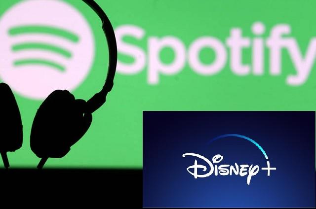 Spotify crea una sección especial con todas las canciones de Disney