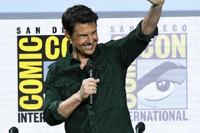 Tom Cruise presenta trailer Top Gun: Maverick