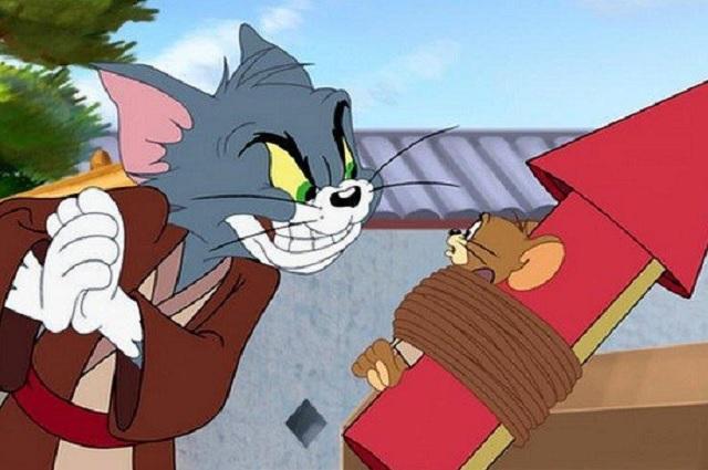 Tom y Jerry tendrán su propia película en 2020
