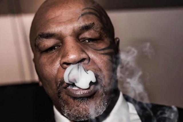 Hasta 40 mil dólares al mes gastaba Mike Tyson en mariguana