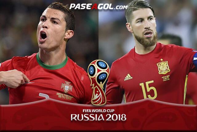 Héroe, villano e ídolo: los memes de Ronaldo y del Portugal vs España