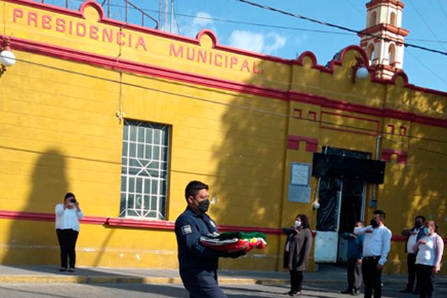 Exige CDH indemnizar a víctima de omisión policial en Tepatlaxco