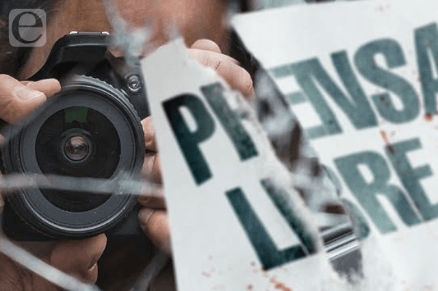 Vive México ola de violencia contra periodistas