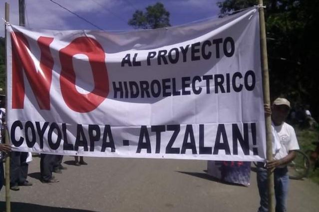 Continúan vigentes permisos para Hidroeléctrica Coyolapa-Atzalan