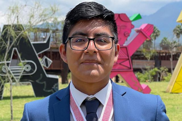 De Oaxaca a Harvard: joven indígena gana Premio de la Juventud 2021