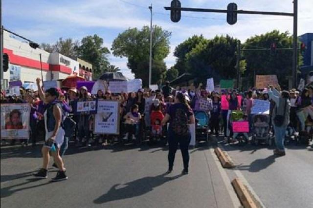 Puebla, en estado de emergencia por violencia hacia mujeres