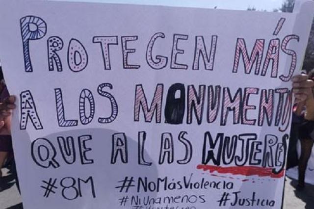 Puebla, en estado de emergencia por violencia hacia mujeres