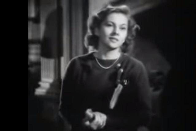 Una mirada a Rebecca, de Alfred Hitchcock de 1940