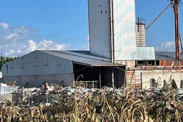 En San Vicente Ferrer rechazan depósitos de basura