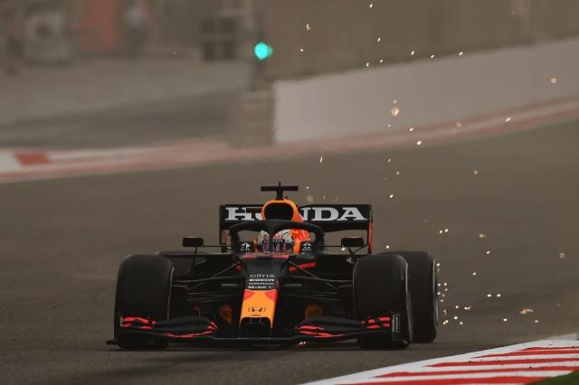 Fórmula 1: Red Bull finaliza tercero en primer sesión de pruebas