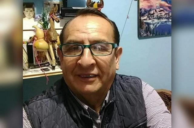 Muere Santos Manuel, regidor de comercio en Huauchinango