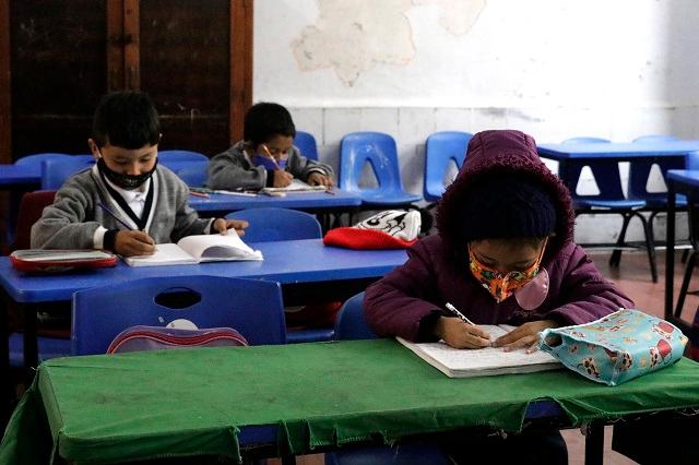Pandemia empobreció aprendizaje  de escolares: Unesco