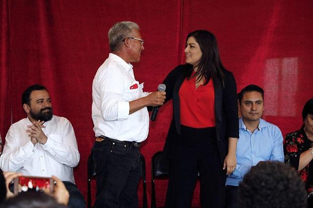 Se reúne Rivera con la Asociación de Fraccionamientos de Puebla