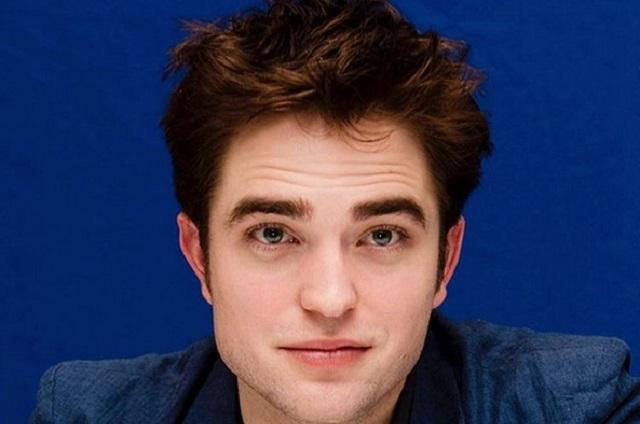 Así se ve Robert Pattinson con melena rubia para película