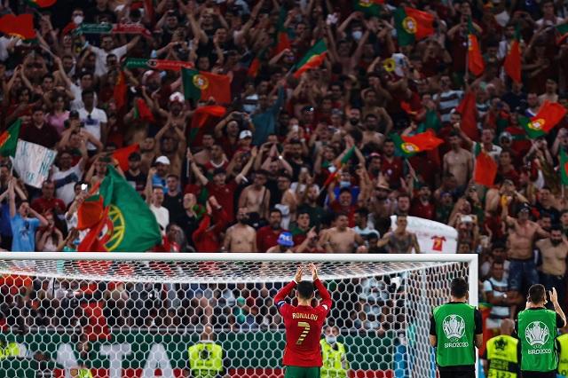 Cristiano no jugaría Mundial de Qatar; Portugal va a repechaje