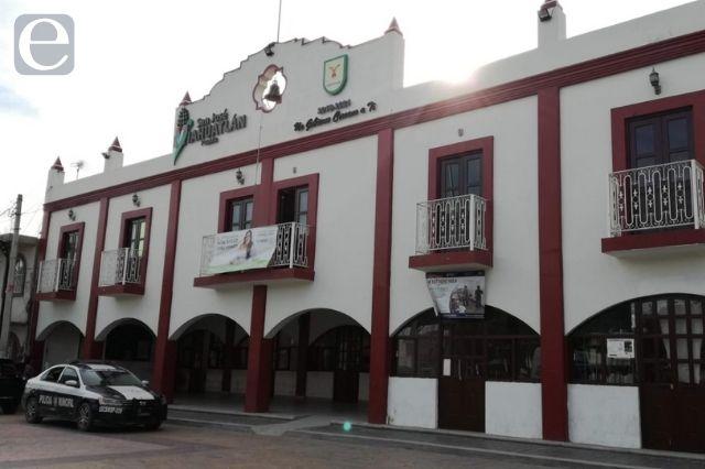 Ellos conforman el Concejo Municipal de Miahuatlán