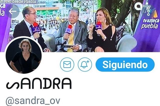 Suspende Twitter cuenta de periodista de Tv Azteca Puebla