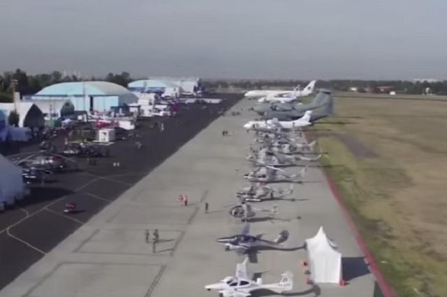 Un exceso, presentar 80 amparos contra aeropuerto de Santa Lucía: AMLO