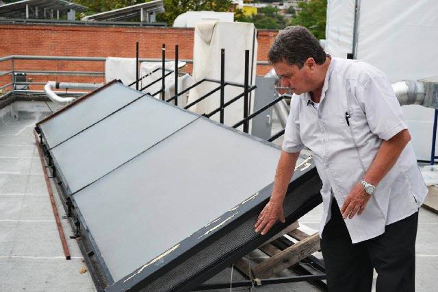 Proponen convertir invernaderos en secadores solares de alimentos