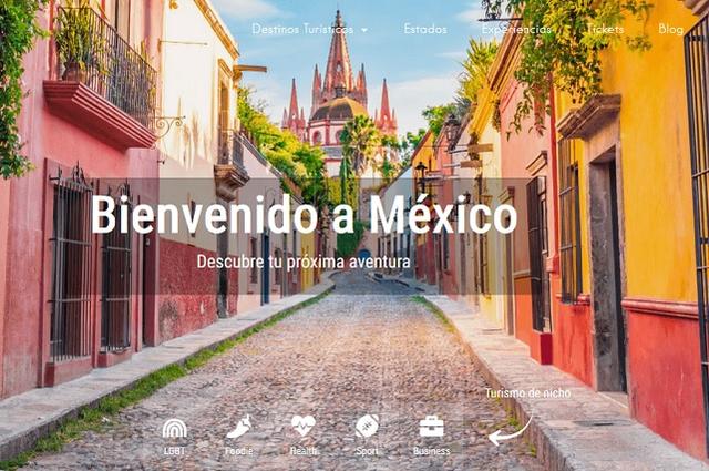 ¿Los hackeraron? Se disculpa Turismo por lo publicado en Visit México