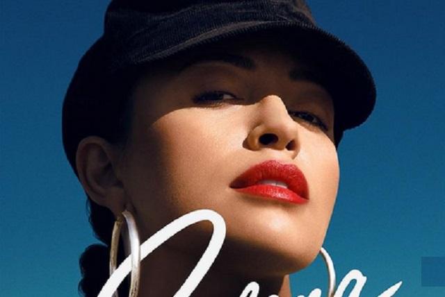 Selena: la serie, lugar número 1 en el top ten de Netflix México