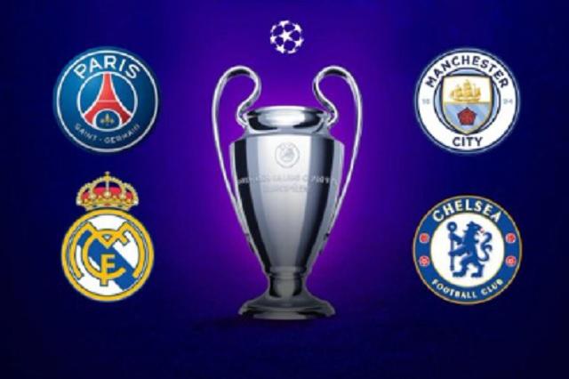 Quedan definidas las Semfinales de UEFA Champions League
