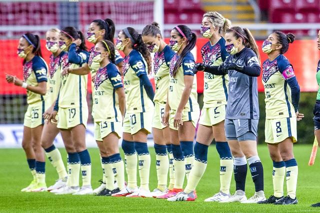 Liga MX Femenil define a sus cuatro semifinalistas del AP 2021