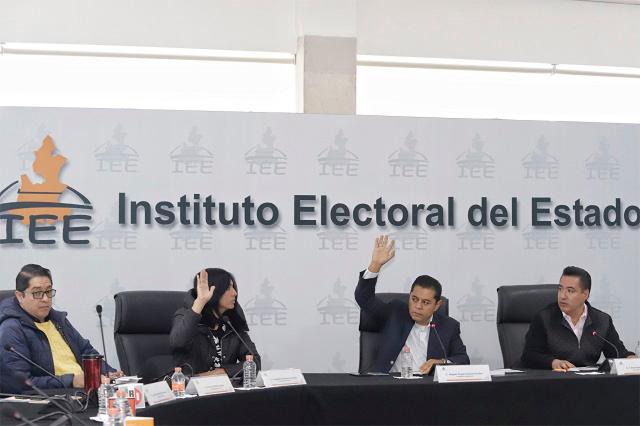Inicia organización de elecciones extraordinarias en Puebla