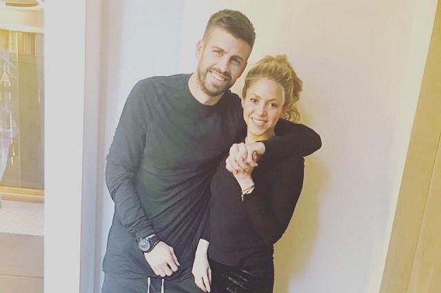 Shakira y Piqué reaparecen muy enamorados tras rumores de infidelidad